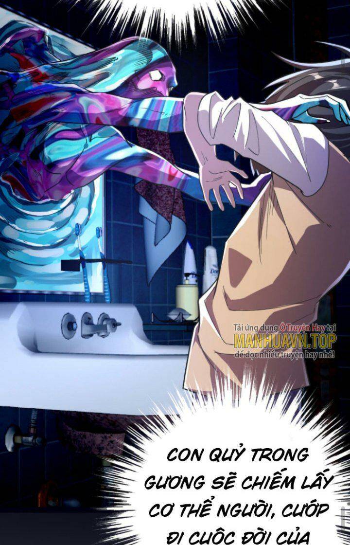 Quỷ Dị Khôi Phục: Ta Có Thể Hóa Thân Thành Đại Yêu Chapter 18 - Trang 2