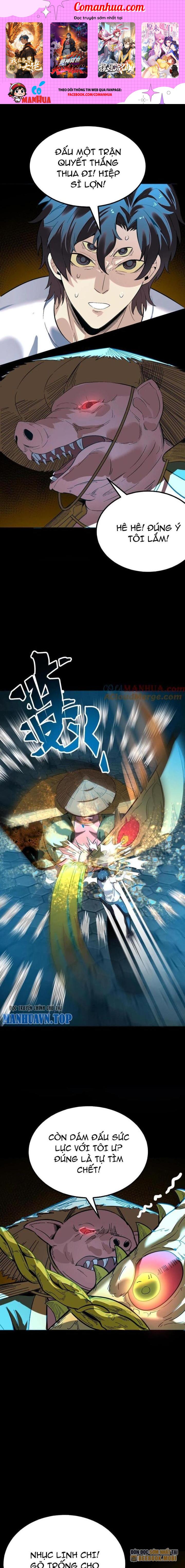 Quỷ Dị Khôi Phục: Ta Có Thể Hóa Thân Thành Đại Yêu Chapter 180 - Trang 2