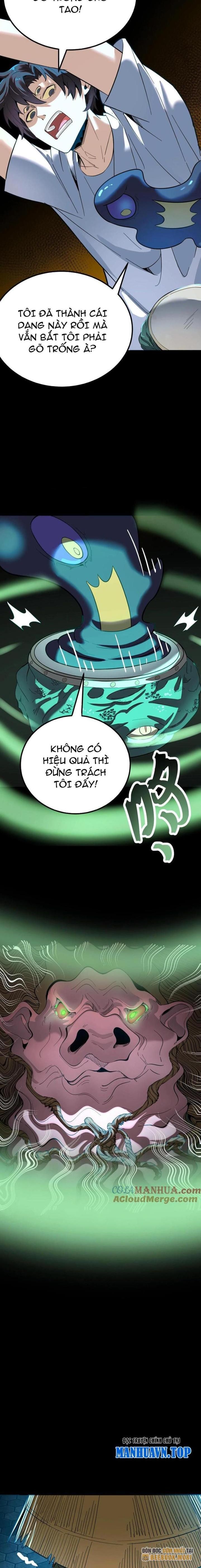 Quỷ Dị Khôi Phục: Ta Có Thể Hóa Thân Thành Đại Yêu Chapter 180 - Trang 2