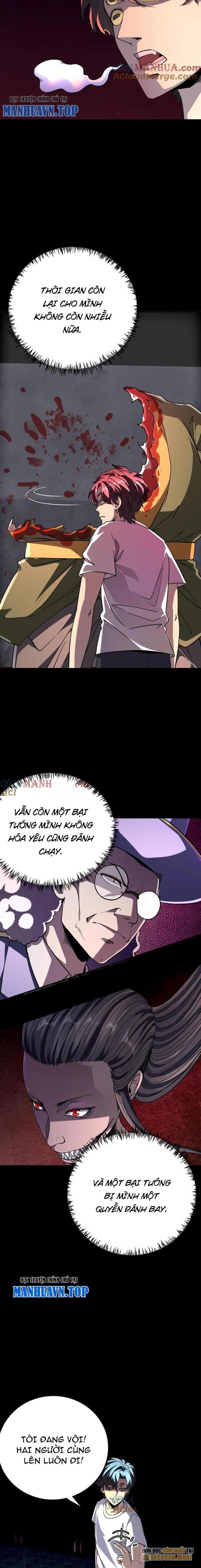 Quỷ Dị Khôi Phục: Ta Có Thể Hóa Thân Thành Đại Yêu Chapter 180 - Trang 2