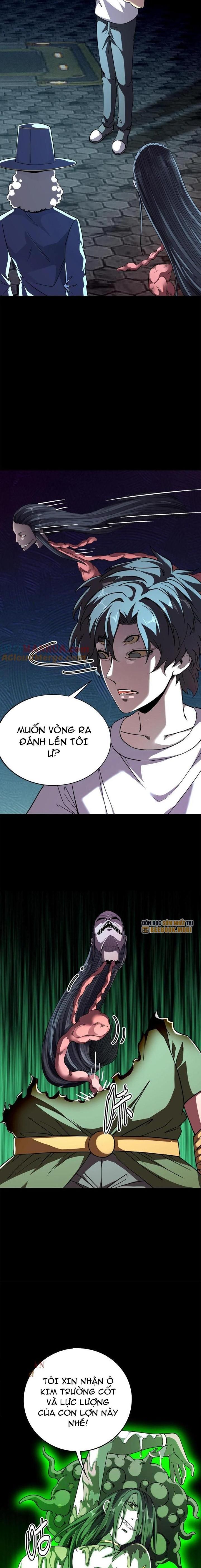 Quỷ Dị Khôi Phục: Ta Có Thể Hóa Thân Thành Đại Yêu Chapter 180 - Trang 2