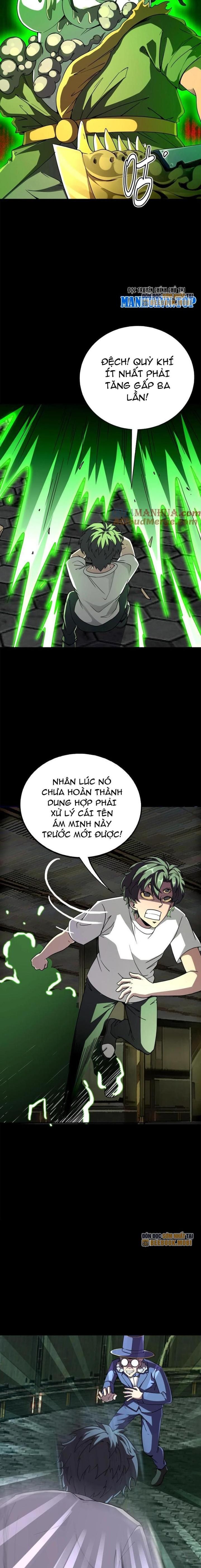 Quỷ Dị Khôi Phục: Ta Có Thể Hóa Thân Thành Đại Yêu Chapter 180 - Trang 2