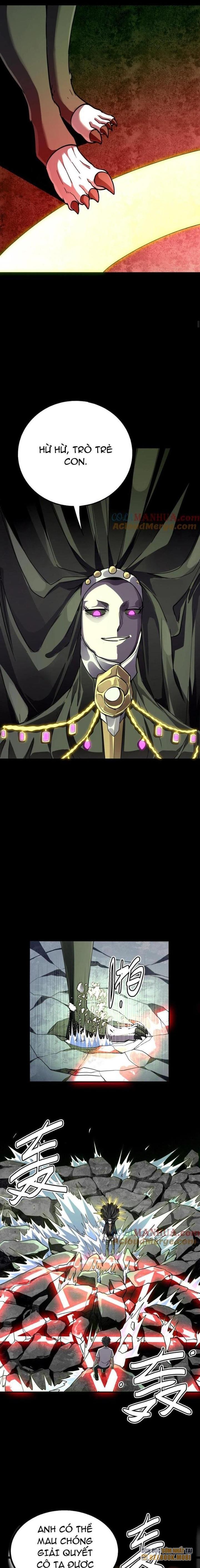 Quỷ Dị Khôi Phục: Ta Có Thể Hóa Thân Thành Đại Yêu Chapter 181 - Trang 2