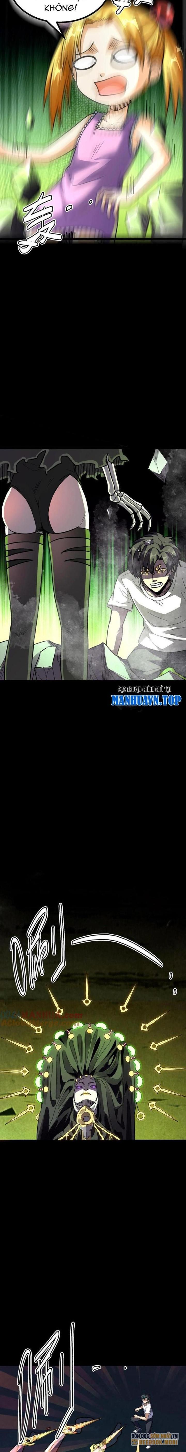 Quỷ Dị Khôi Phục: Ta Có Thể Hóa Thân Thành Đại Yêu Chapter 181 - Trang 2