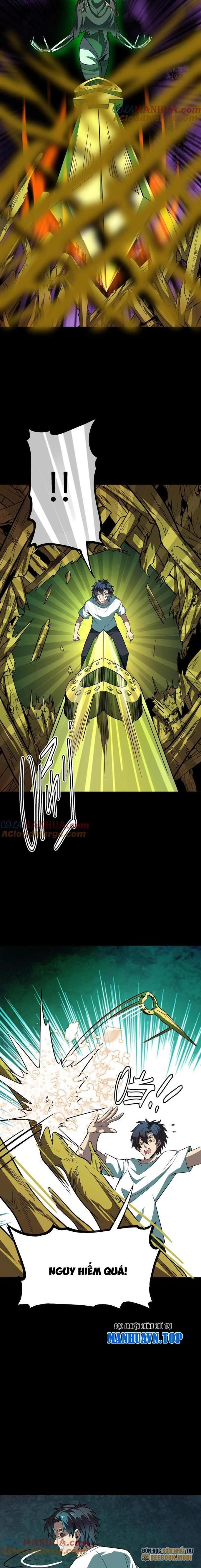 Quỷ Dị Khôi Phục: Ta Có Thể Hóa Thân Thành Đại Yêu Chapter 181 - Trang 2