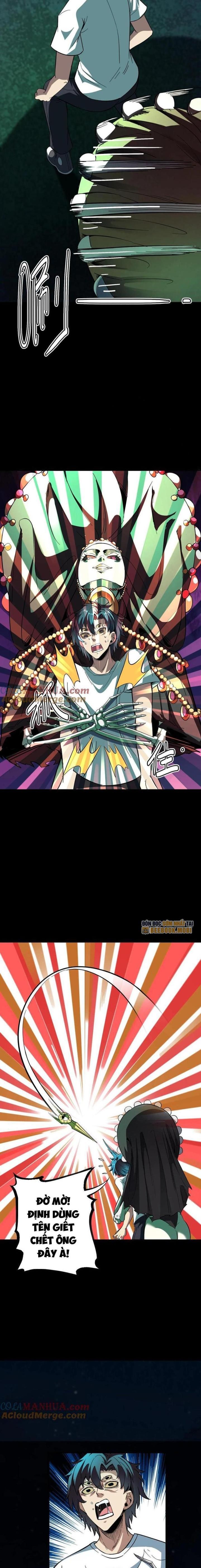 Quỷ Dị Khôi Phục: Ta Có Thể Hóa Thân Thành Đại Yêu Chapter 181 - Trang 2