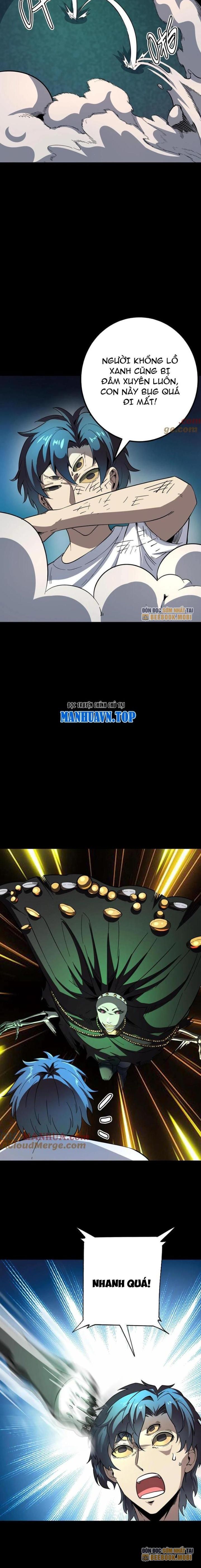 Quỷ Dị Khôi Phục: Ta Có Thể Hóa Thân Thành Đại Yêu Chapter 181 - Trang 2