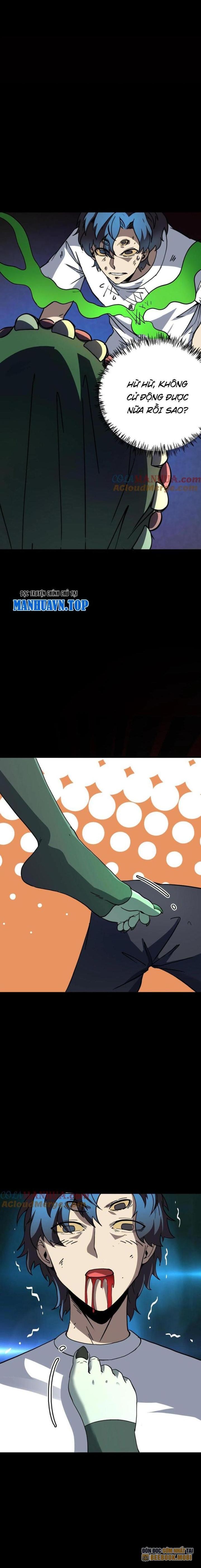 Quỷ Dị Khôi Phục: Ta Có Thể Hóa Thân Thành Đại Yêu Chapter 182 - Trang 2