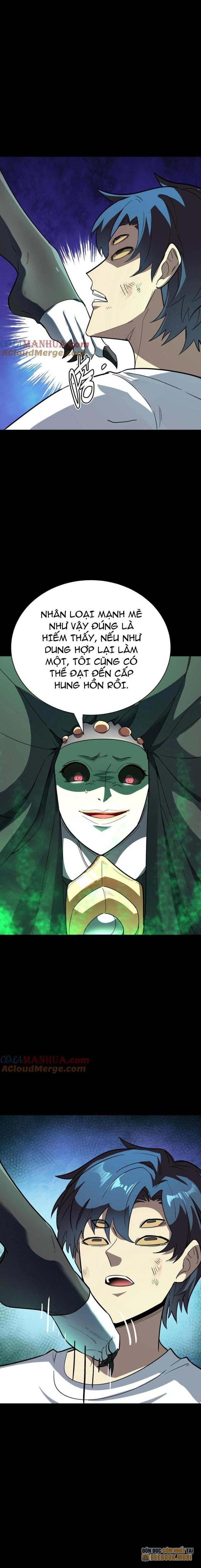 Quỷ Dị Khôi Phục: Ta Có Thể Hóa Thân Thành Đại Yêu Chapter 182 - Trang 2