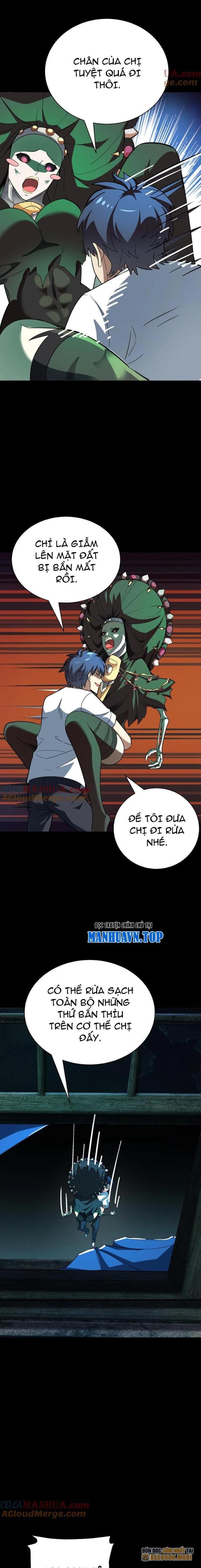 Quỷ Dị Khôi Phục: Ta Có Thể Hóa Thân Thành Đại Yêu Chapter 182 - Trang 2