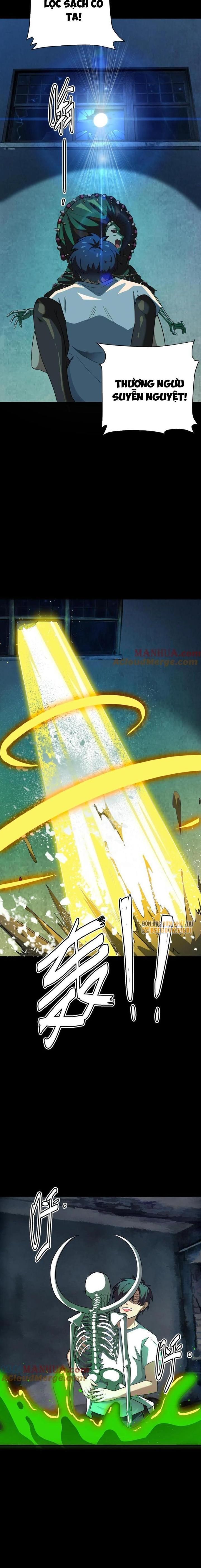 Quỷ Dị Khôi Phục: Ta Có Thể Hóa Thân Thành Đại Yêu Chapter 182 - Trang 2