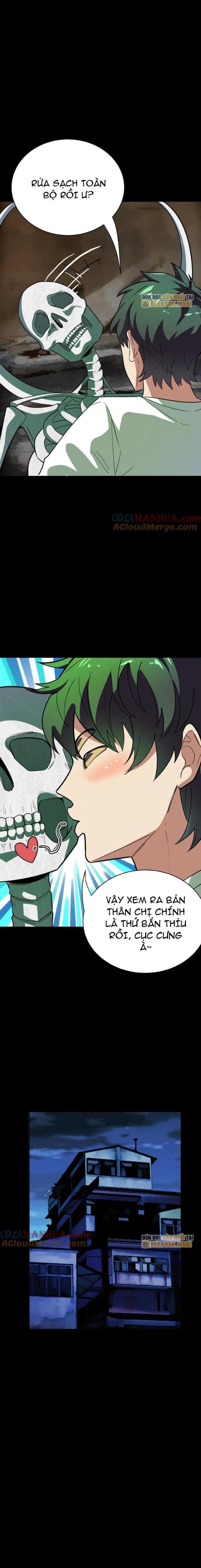 Quỷ Dị Khôi Phục: Ta Có Thể Hóa Thân Thành Đại Yêu Chapter 182 - Trang 2