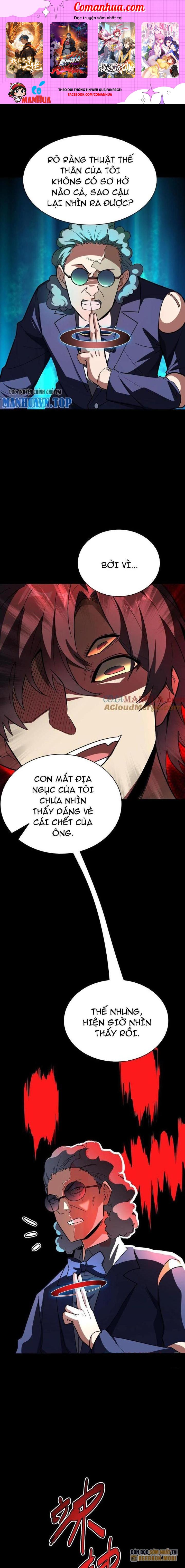 Quỷ Dị Khôi Phục: Ta Có Thể Hóa Thân Thành Đại Yêu Chapter 183 - Trang 2