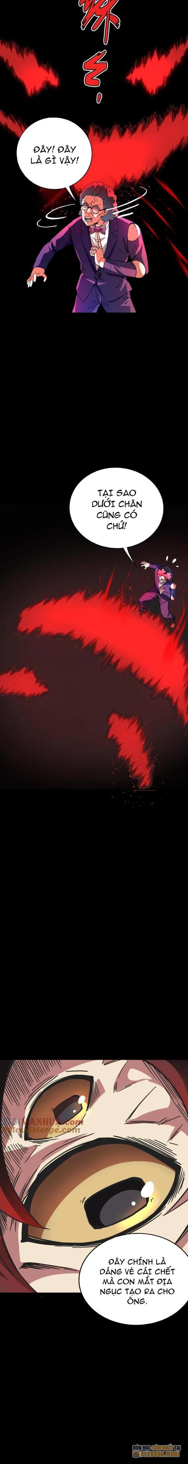 Quỷ Dị Khôi Phục: Ta Có Thể Hóa Thân Thành Đại Yêu Chapter 183 - Trang 2