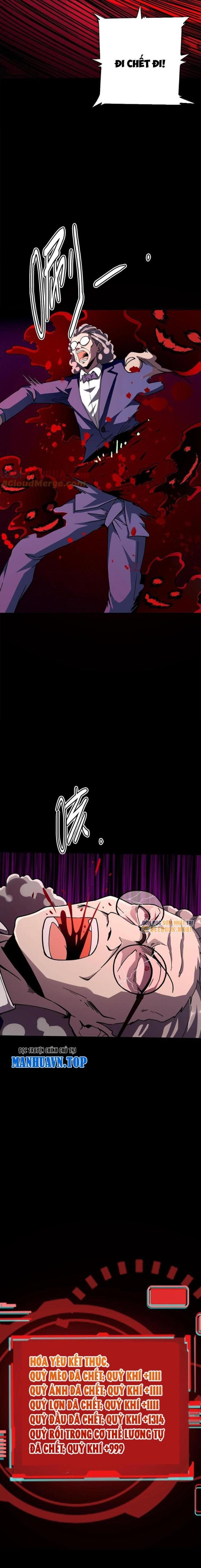 Quỷ Dị Khôi Phục: Ta Có Thể Hóa Thân Thành Đại Yêu Chapter 183 - Trang 2