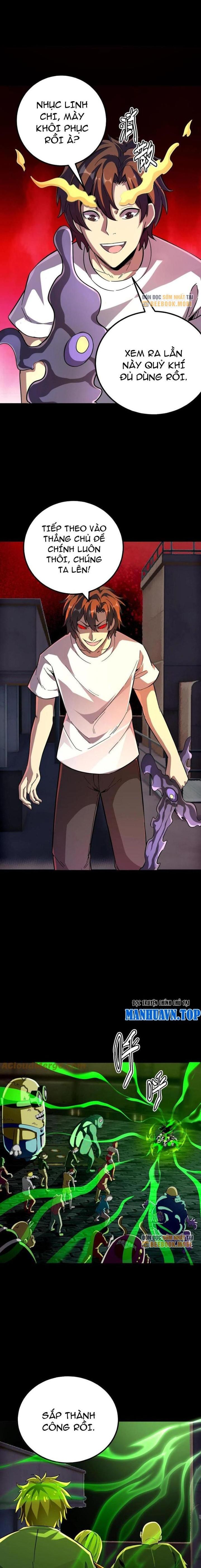 Quỷ Dị Khôi Phục: Ta Có Thể Hóa Thân Thành Đại Yêu Chapter 183 - Trang 2