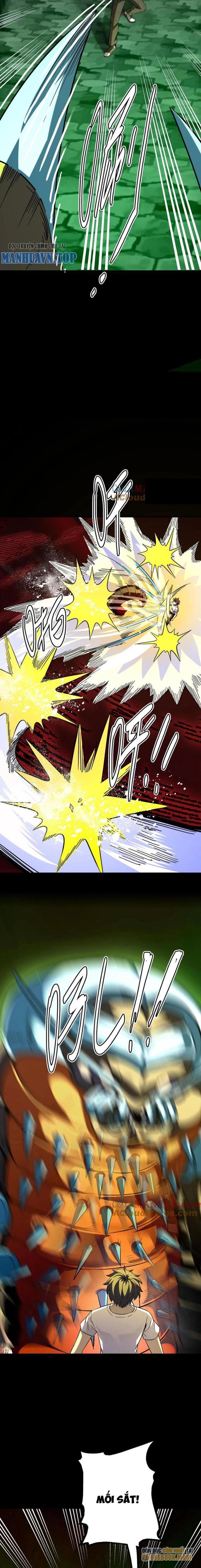 Quỷ Dị Khôi Phục: Ta Có Thể Hóa Thân Thành Đại Yêu Chapter 184 - Trang 2