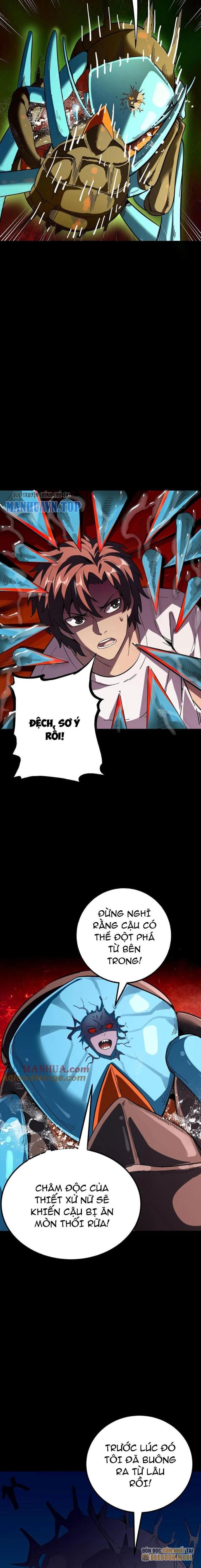 Quỷ Dị Khôi Phục: Ta Có Thể Hóa Thân Thành Đại Yêu Chapter 184 - Trang 2