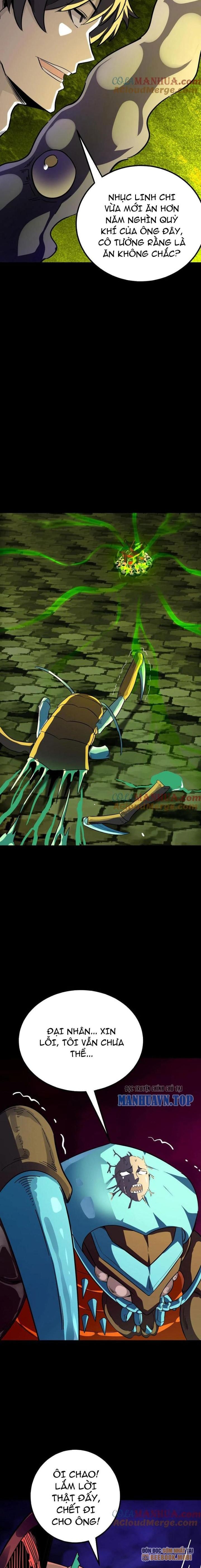 Quỷ Dị Khôi Phục: Ta Có Thể Hóa Thân Thành Đại Yêu Chapter 184 - Trang 2