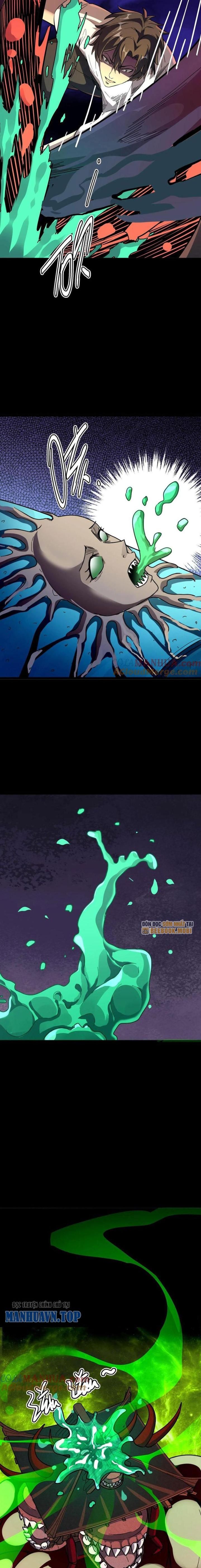 Quỷ Dị Khôi Phục: Ta Có Thể Hóa Thân Thành Đại Yêu Chapter 184 - Trang 2