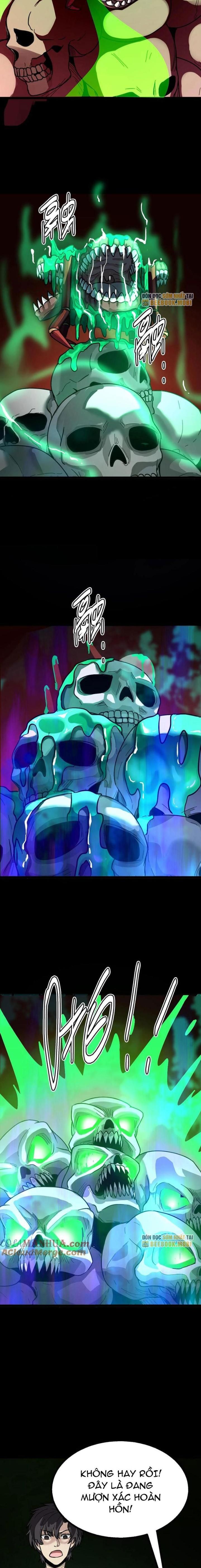 Quỷ Dị Khôi Phục: Ta Có Thể Hóa Thân Thành Đại Yêu Chapter 184 - Trang 2