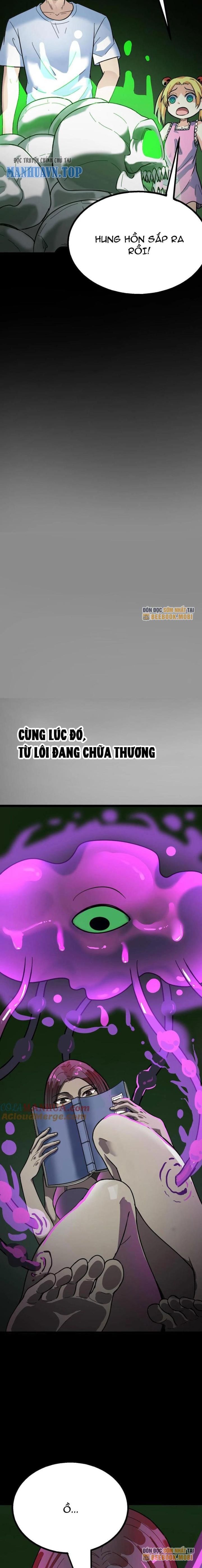 Quỷ Dị Khôi Phục: Ta Có Thể Hóa Thân Thành Đại Yêu Chapter 184 - Trang 2