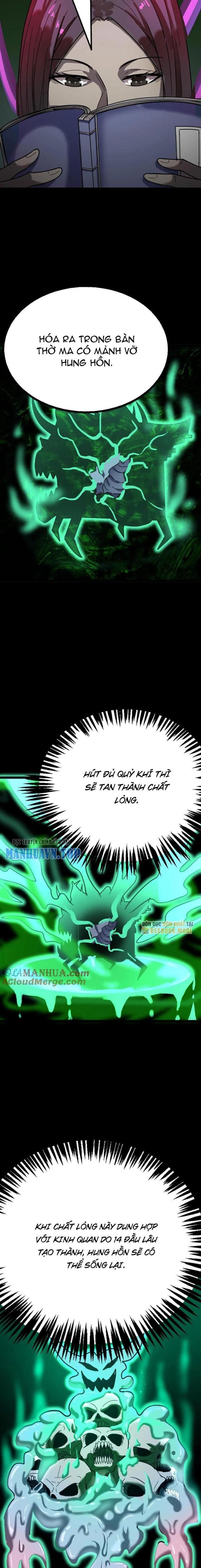 Quỷ Dị Khôi Phục: Ta Có Thể Hóa Thân Thành Đại Yêu Chapter 184 - Trang 2