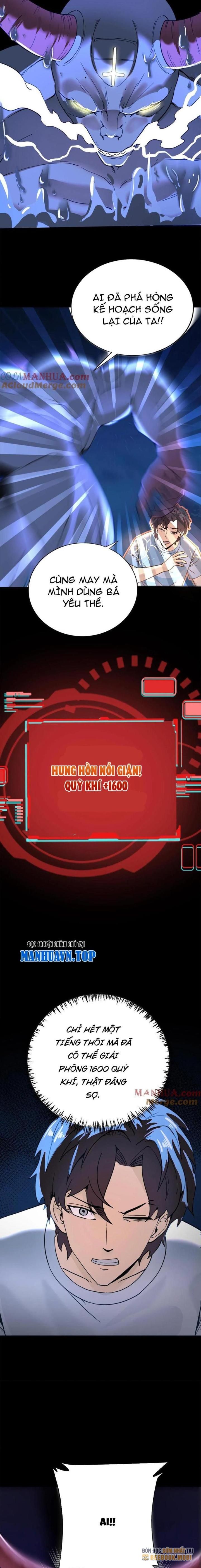 Quỷ Dị Khôi Phục: Ta Có Thể Hóa Thân Thành Đại Yêu Chapter 185 - Trang 2