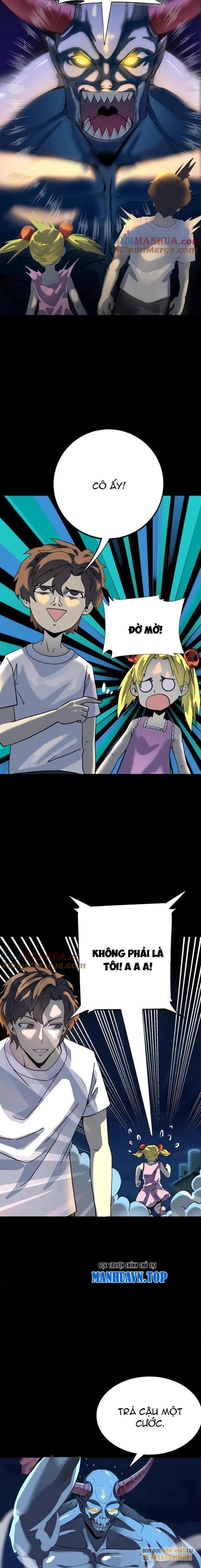 Quỷ Dị Khôi Phục: Ta Có Thể Hóa Thân Thành Đại Yêu Chapter 185 - Trang 2