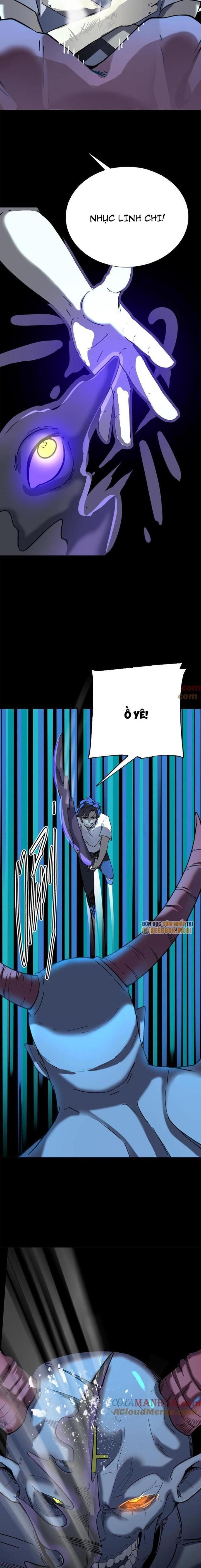 Quỷ Dị Khôi Phục: Ta Có Thể Hóa Thân Thành Đại Yêu Chapter 185 - Trang 2