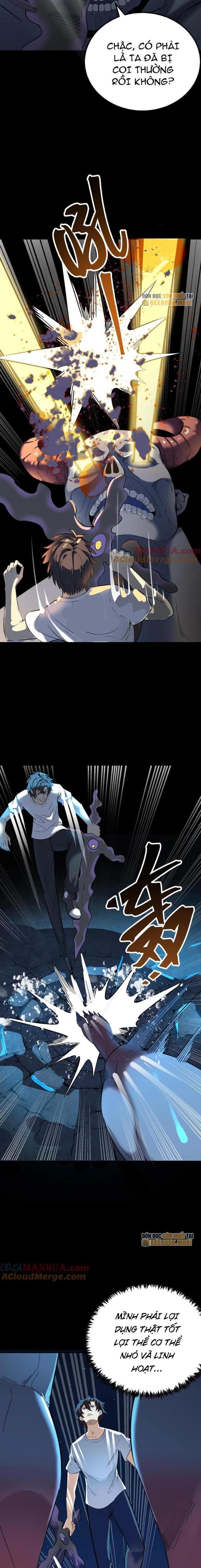 Quỷ Dị Khôi Phục: Ta Có Thể Hóa Thân Thành Đại Yêu Chapter 185 - Trang 2