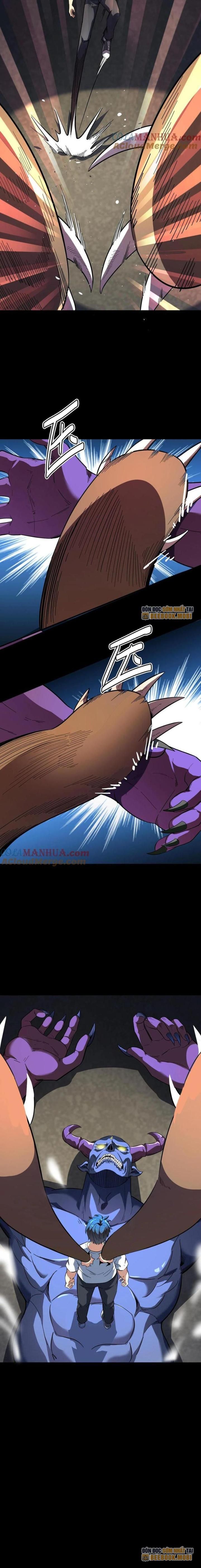 Quỷ Dị Khôi Phục: Ta Có Thể Hóa Thân Thành Đại Yêu Chapter 186 - Trang 2