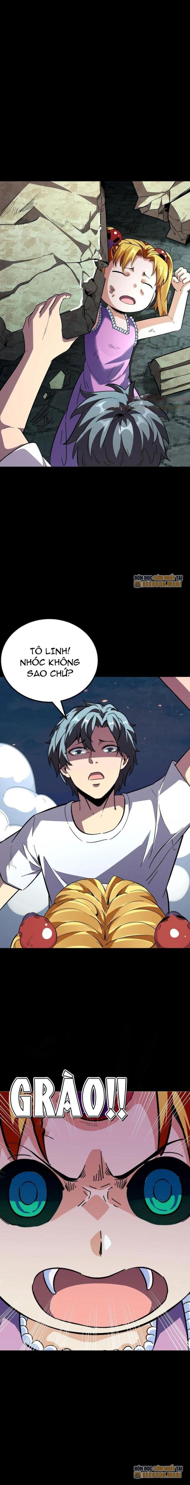 Quỷ Dị Khôi Phục: Ta Có Thể Hóa Thân Thành Đại Yêu Chapter 187 - Trang 2