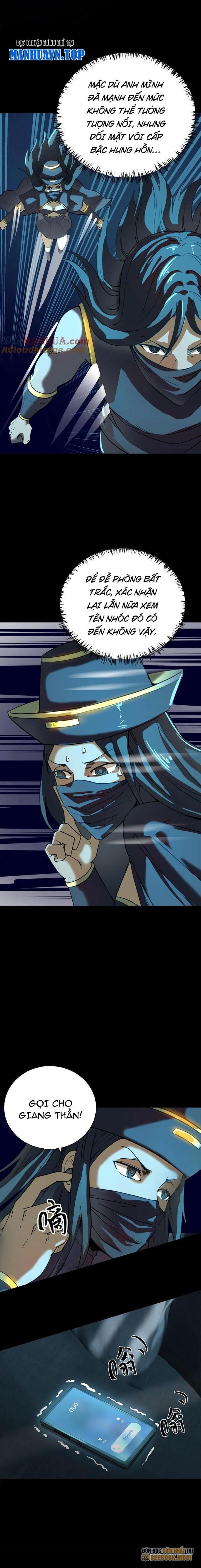 Quỷ Dị Khôi Phục: Ta Có Thể Hóa Thân Thành Đại Yêu Chapter 188 - Trang 2