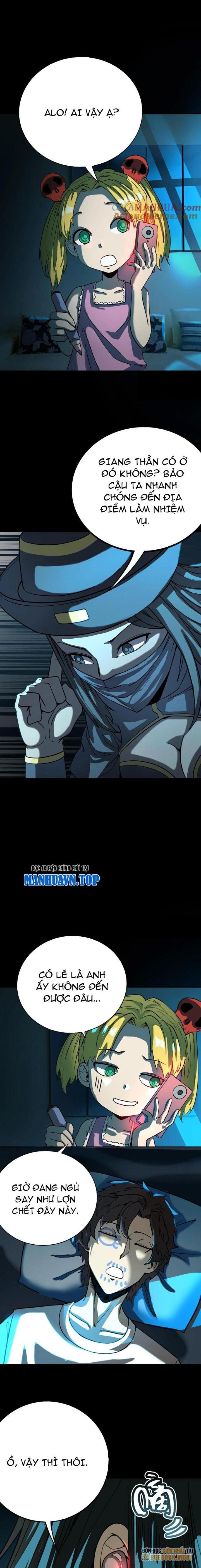 Quỷ Dị Khôi Phục: Ta Có Thể Hóa Thân Thành Đại Yêu Chapter 188 - Trang 2