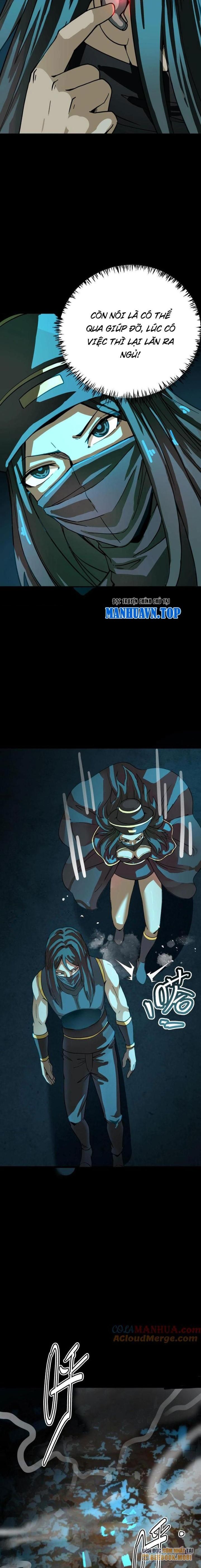 Quỷ Dị Khôi Phục: Ta Có Thể Hóa Thân Thành Đại Yêu Chapter 188 - Trang 2