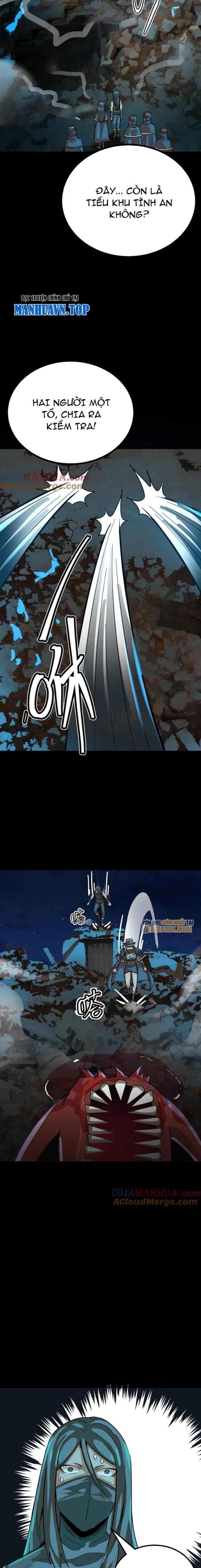 Quỷ Dị Khôi Phục: Ta Có Thể Hóa Thân Thành Đại Yêu Chapter 188 - Trang 2