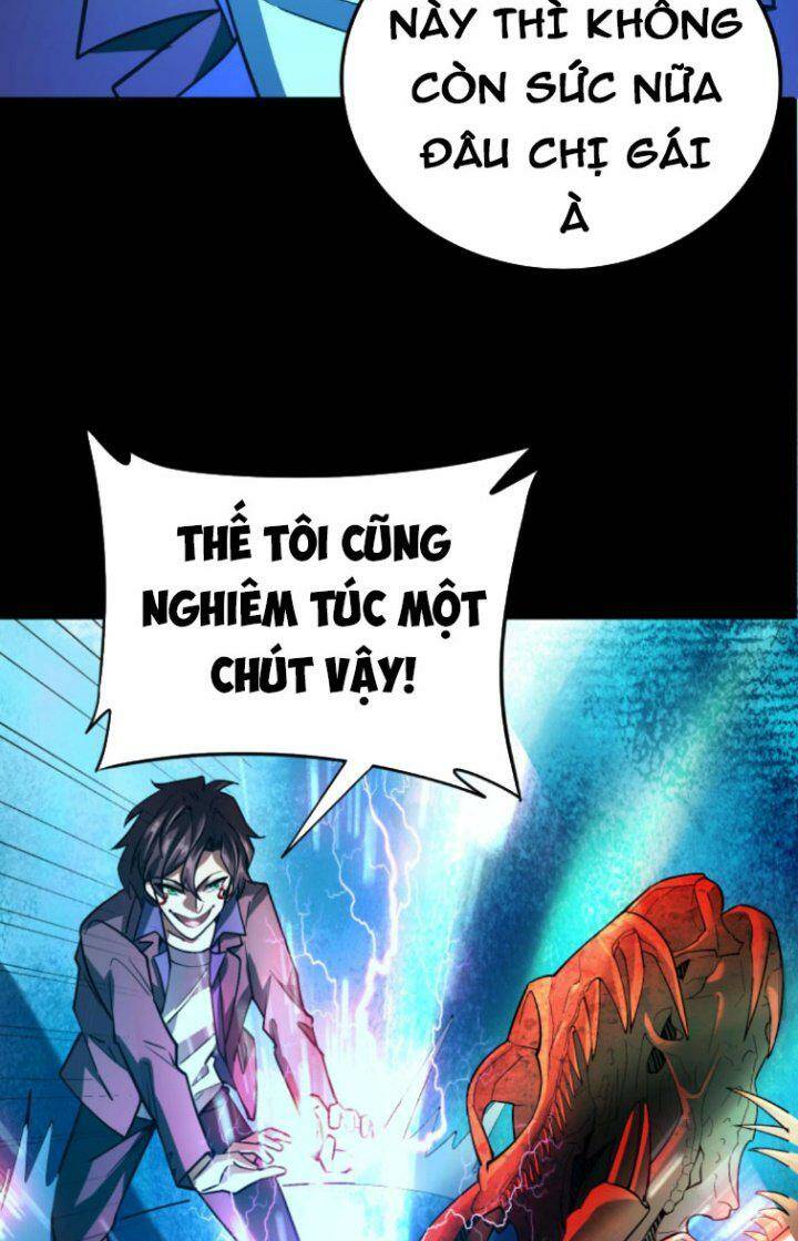 Quỷ Dị Khôi Phục: Ta Có Thể Hóa Thân Thành Đại Yêu Chapter 19 - Trang 2