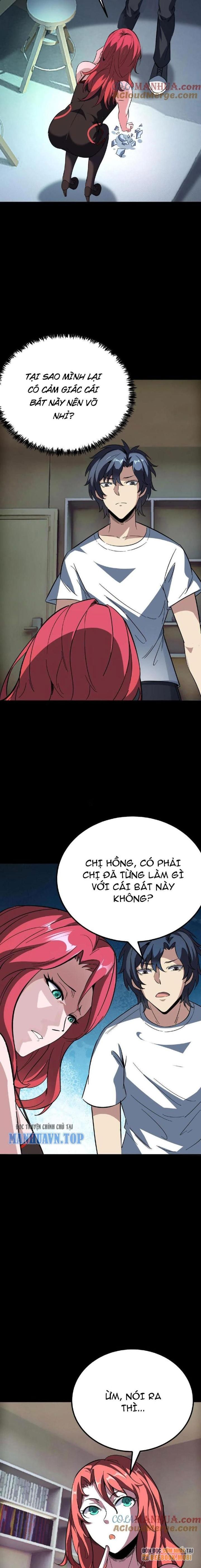 Quỷ Dị Khôi Phục: Ta Có Thể Hóa Thân Thành Đại Yêu Chapter 190 - Trang 2