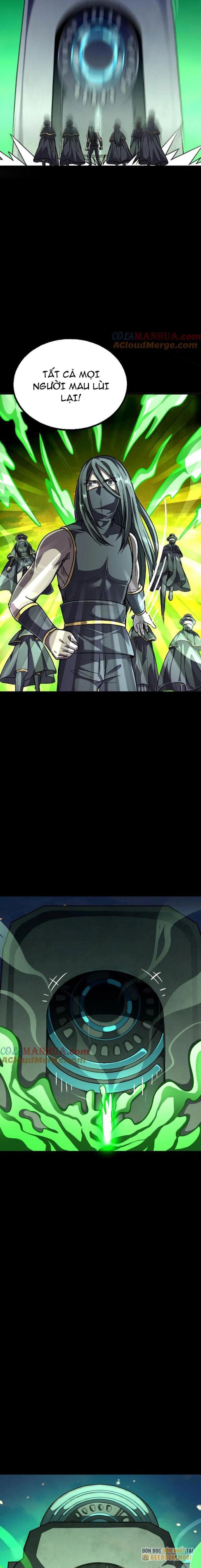 Quỷ Dị Khôi Phục: Ta Có Thể Hóa Thân Thành Đại Yêu Chapter 191 - Trang 2