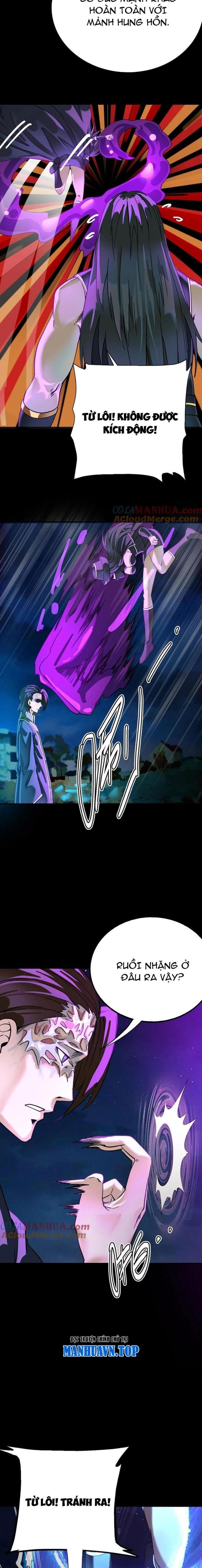 Quỷ Dị Khôi Phục: Ta Có Thể Hóa Thân Thành Đại Yêu Chapter 191 - Trang 2