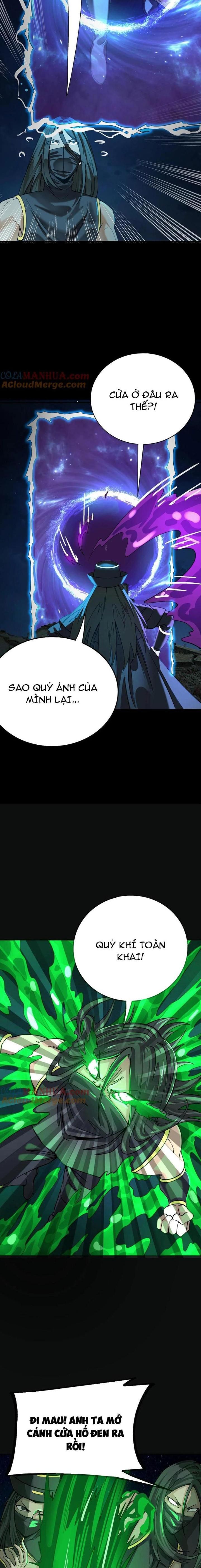 Quỷ Dị Khôi Phục: Ta Có Thể Hóa Thân Thành Đại Yêu Chapter 191 - Trang 2