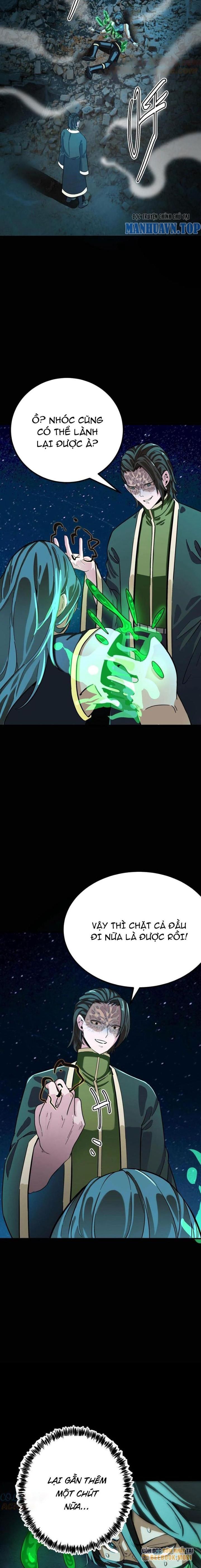 Quỷ Dị Khôi Phục: Ta Có Thể Hóa Thân Thành Đại Yêu Chapter 192 - Trang 2