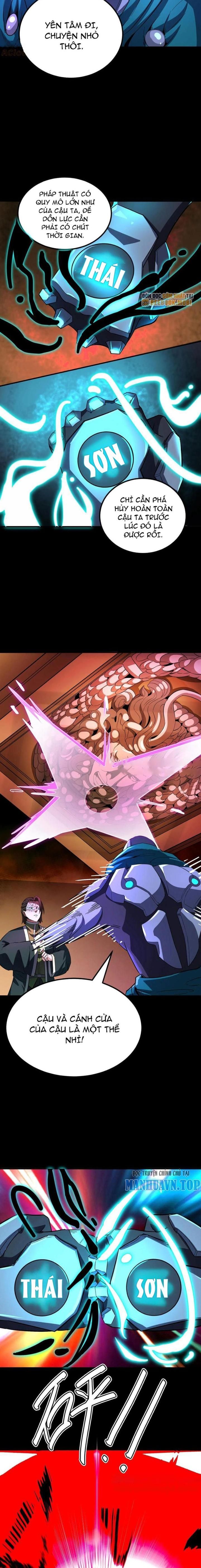 Quỷ Dị Khôi Phục: Ta Có Thể Hóa Thân Thành Đại Yêu Chapter 193 - Trang 2