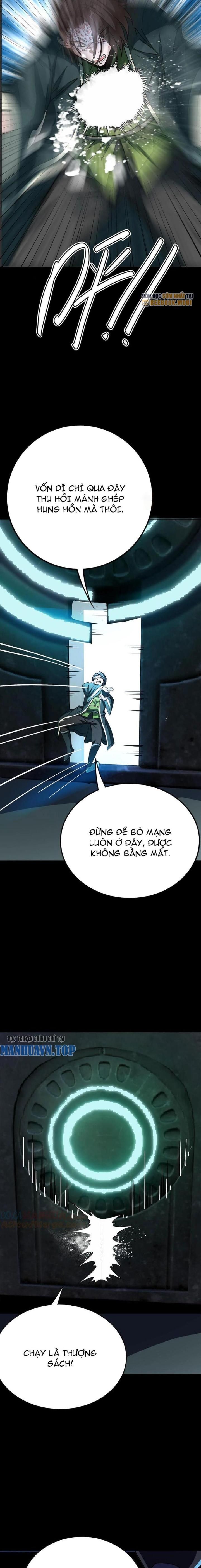 Quỷ Dị Khôi Phục: Ta Có Thể Hóa Thân Thành Đại Yêu Chapter 193 - Trang 2