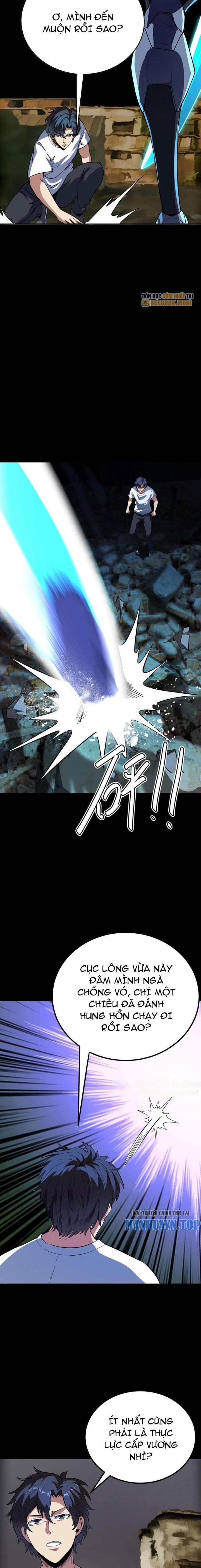 Quỷ Dị Khôi Phục: Ta Có Thể Hóa Thân Thành Đại Yêu Chapter 193 - Trang 2