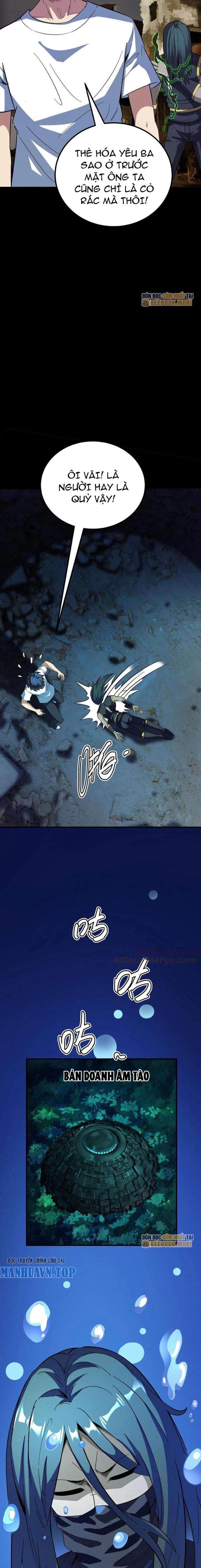 Quỷ Dị Khôi Phục: Ta Có Thể Hóa Thân Thành Đại Yêu Chapter 193 - Trang 2