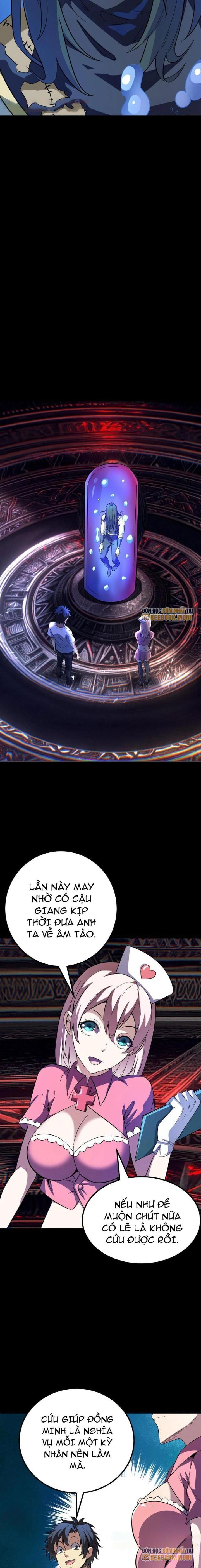 Quỷ Dị Khôi Phục: Ta Có Thể Hóa Thân Thành Đại Yêu Chapter 193 - Trang 2