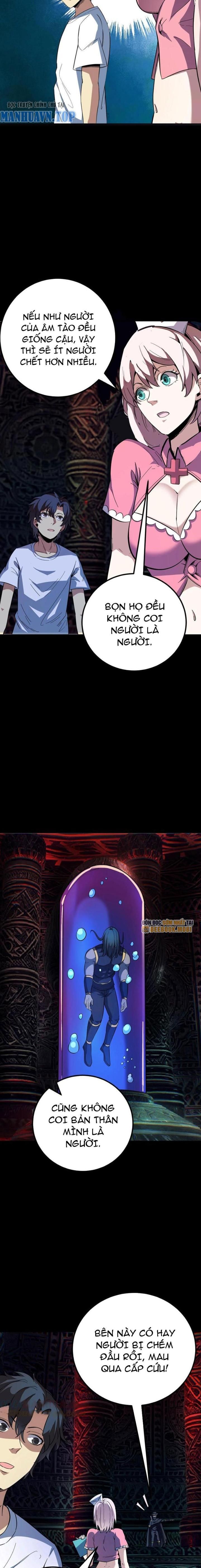 Quỷ Dị Khôi Phục: Ta Có Thể Hóa Thân Thành Đại Yêu Chapter 193 - Trang 2