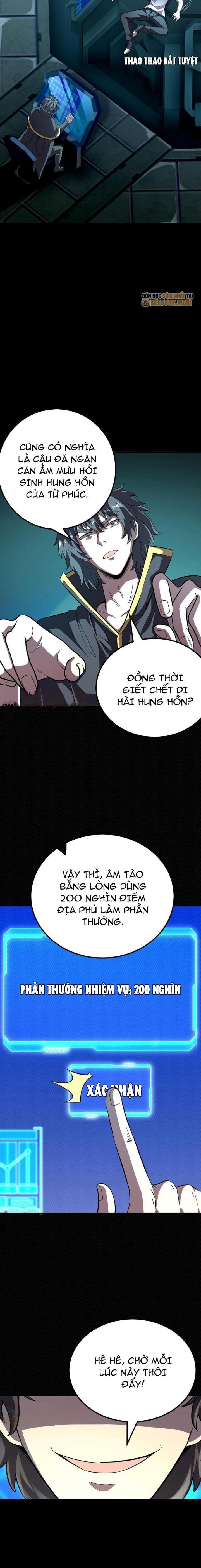 Quỷ Dị Khôi Phục: Ta Có Thể Hóa Thân Thành Đại Yêu Chapter 194 - Trang 2